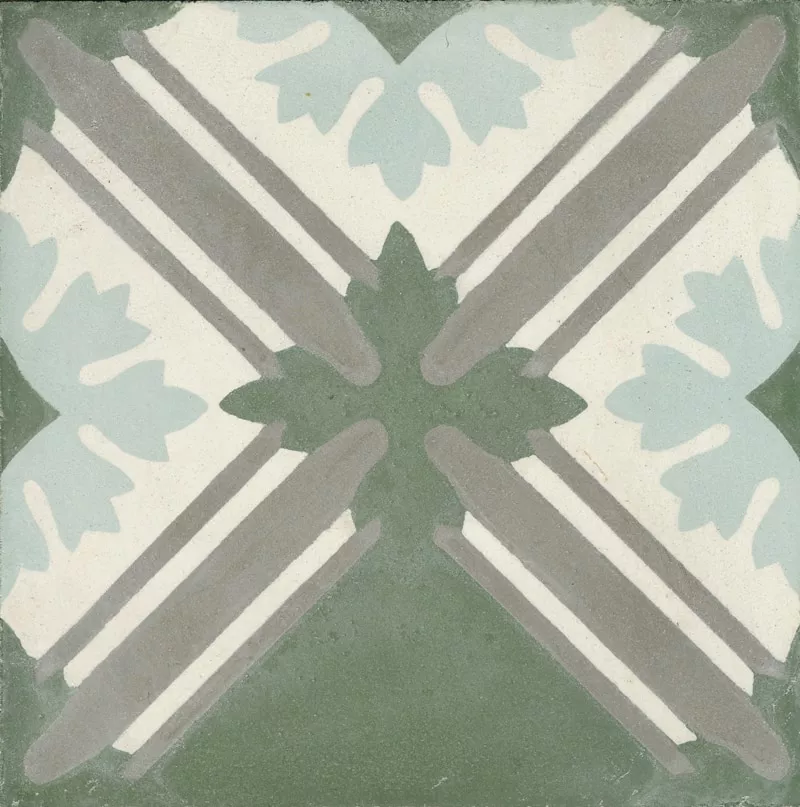 Zementfliese N° 57007/141