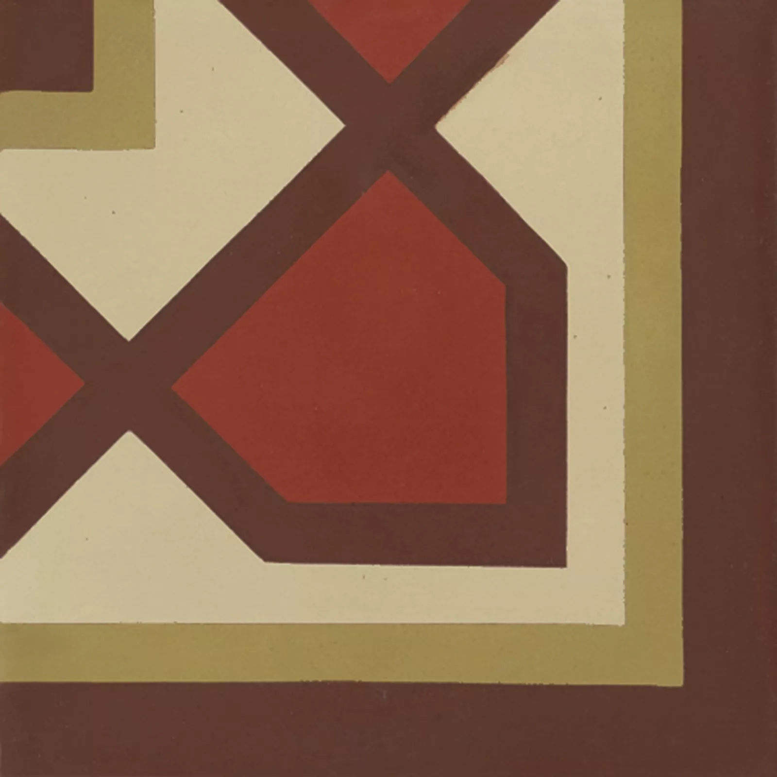 Zementfliese N° 53100