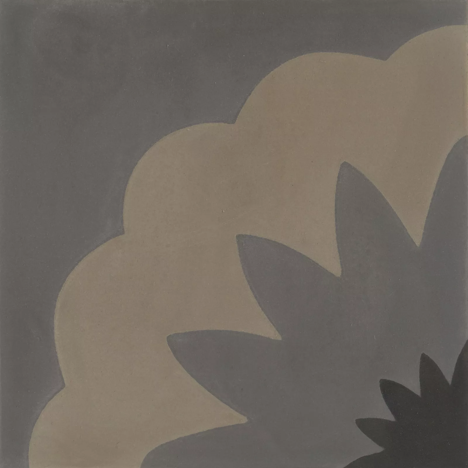 Zementfliese N° 51161-61