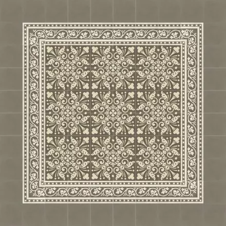 Zementfliese N° 52083/150