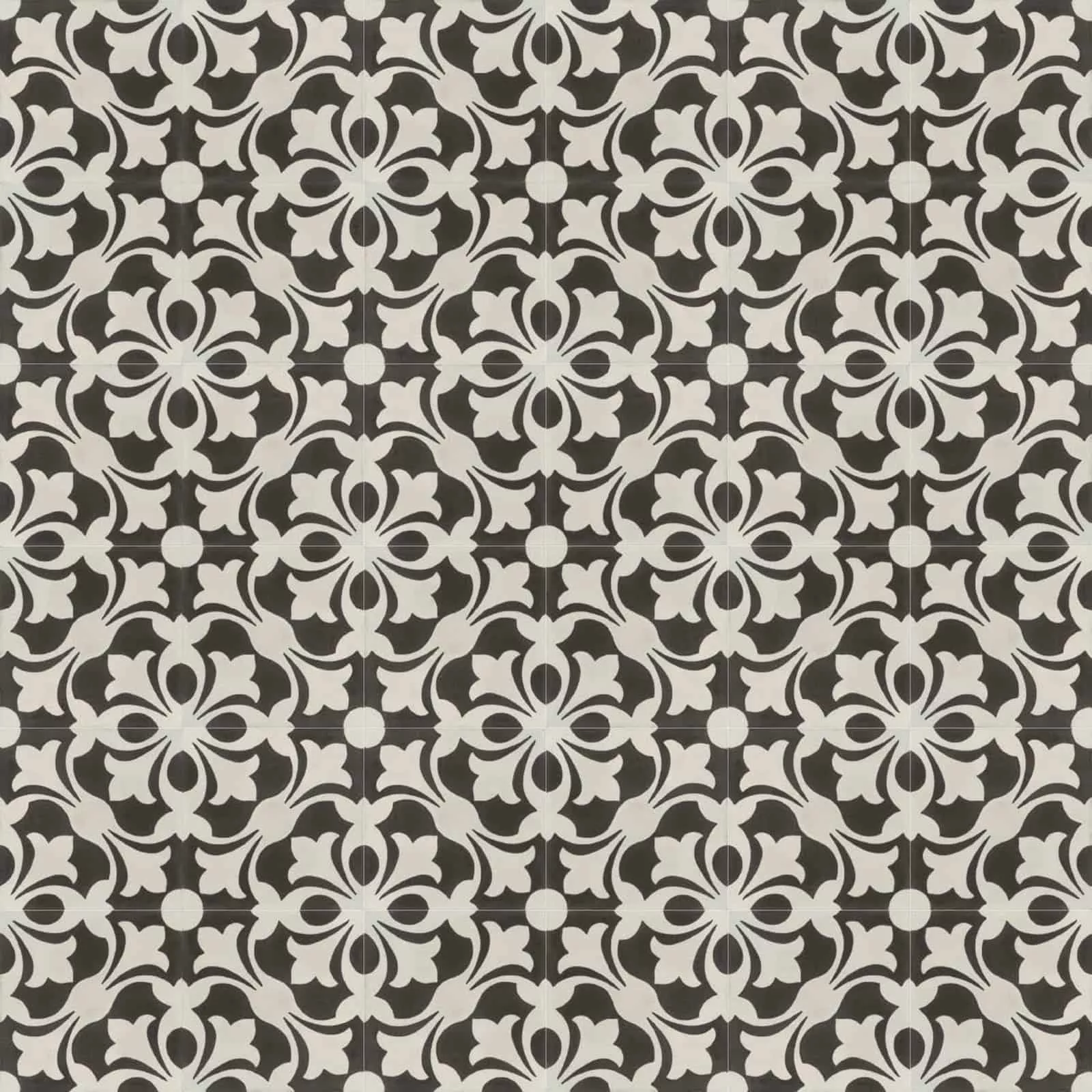 Zementfliese N° 14260