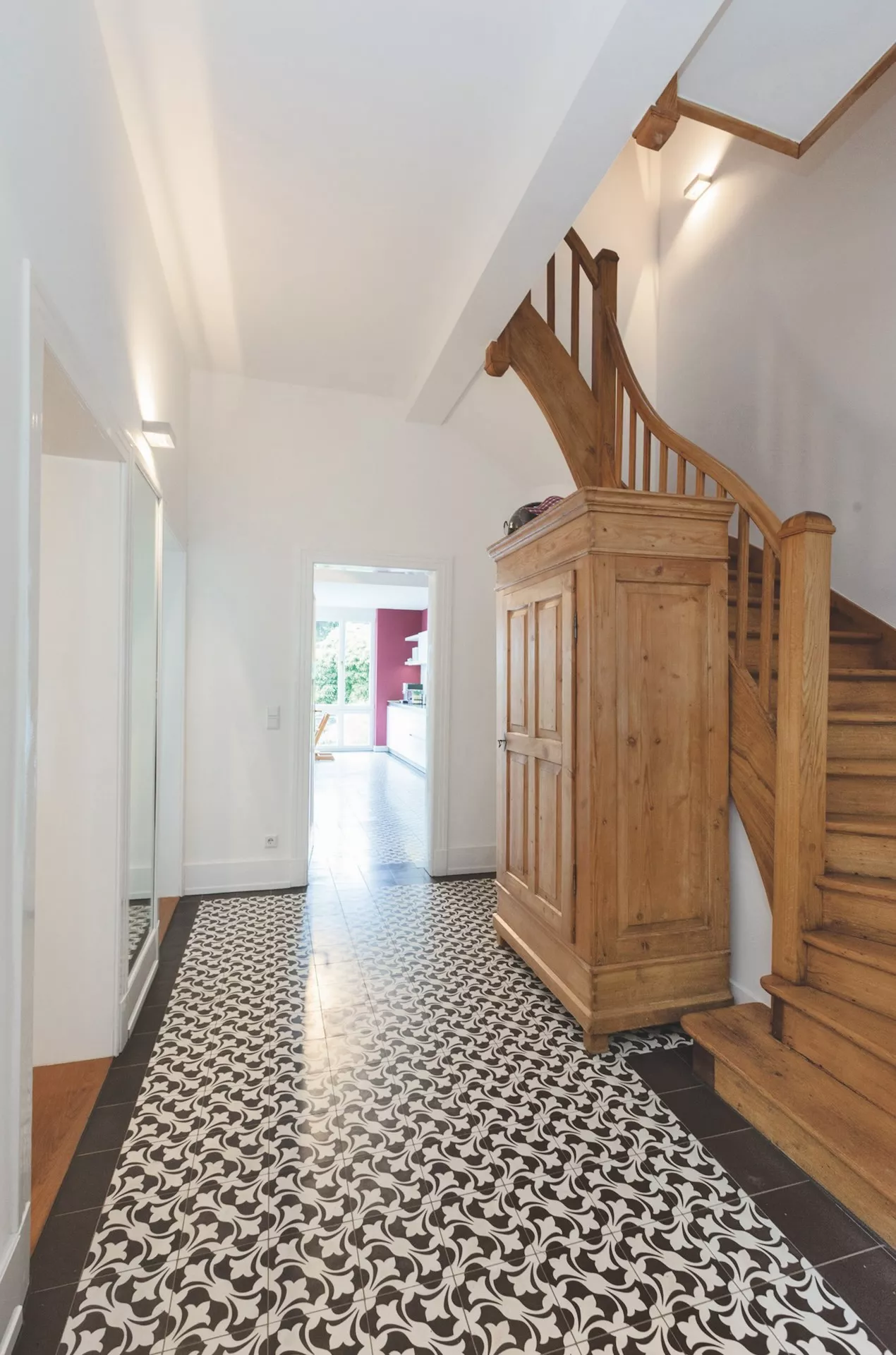 Zementfliese N° 14260