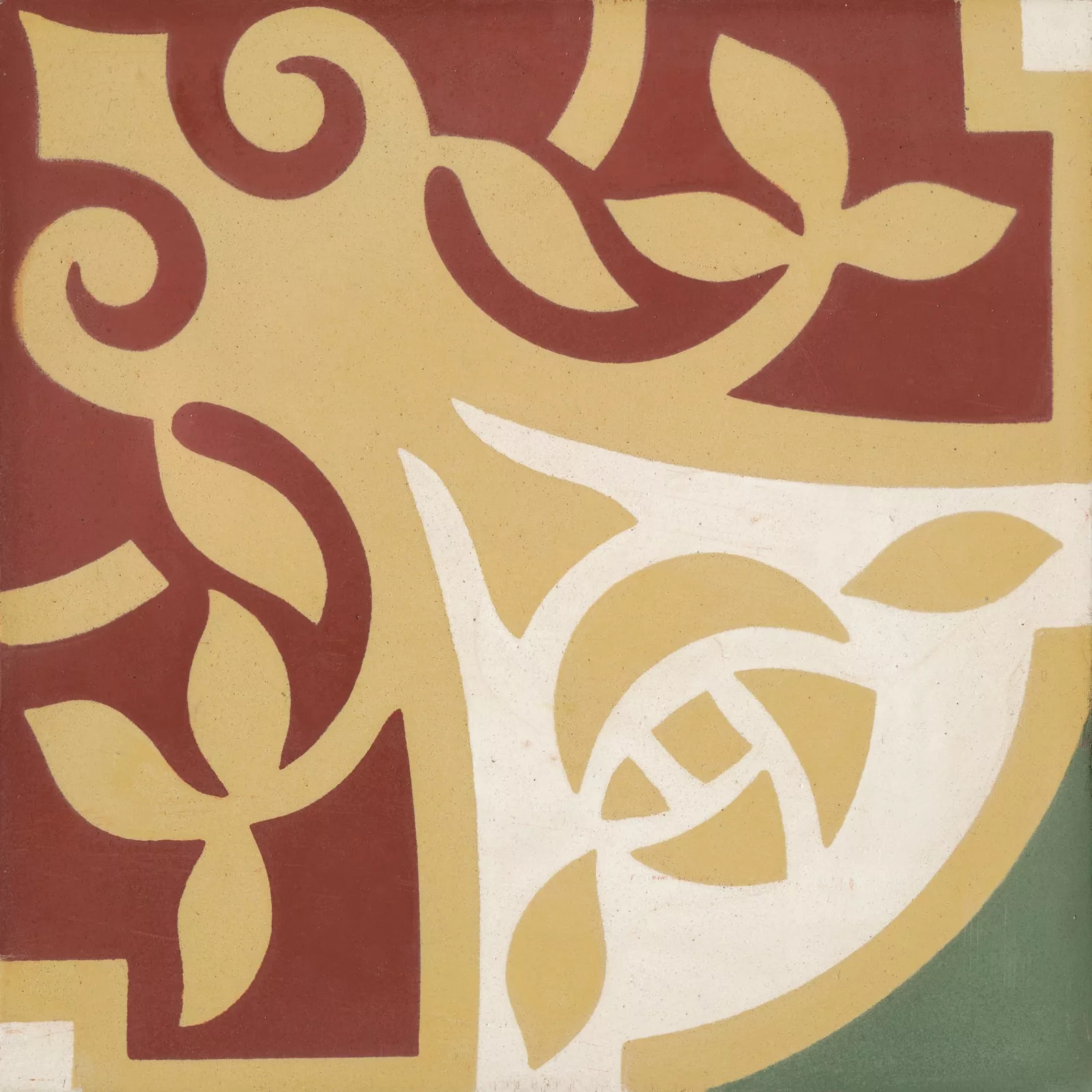 Zementfliese N° 51023