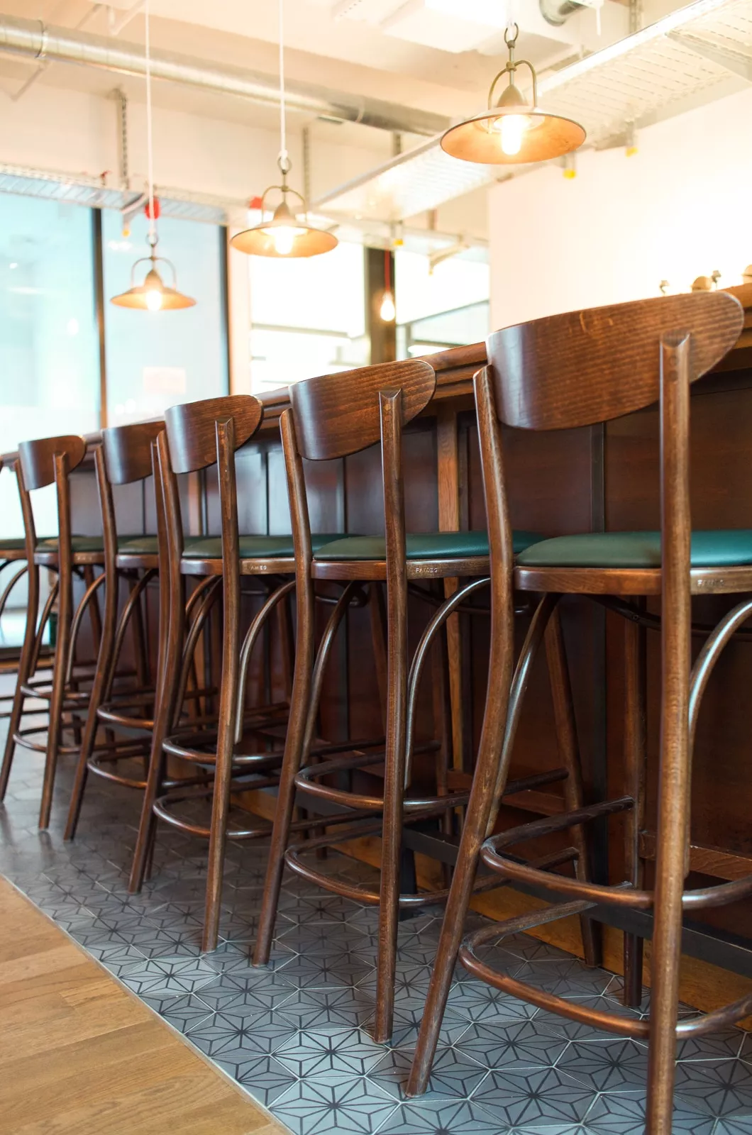 Zementfliese N° 600661