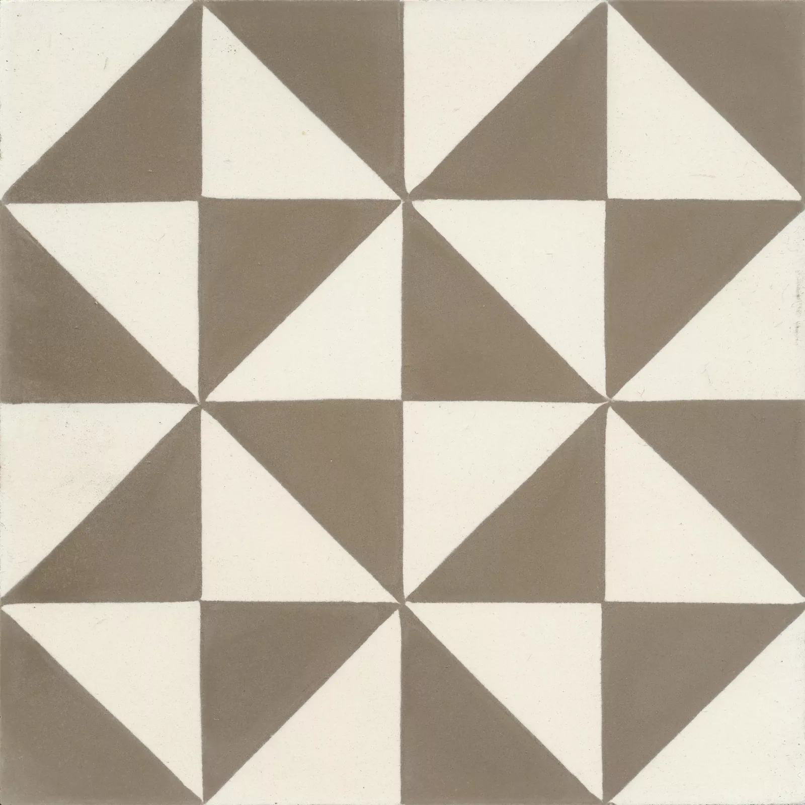 Zementfliese N° 10454