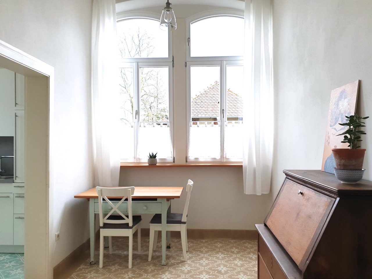 Zementfliese N° 11510