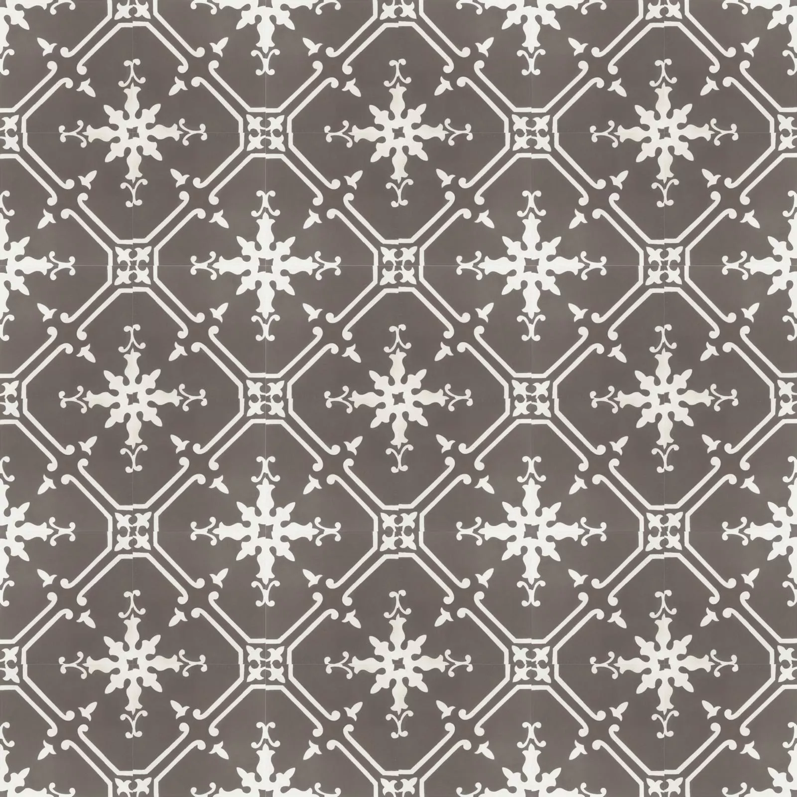 Zementfliese N° 11582