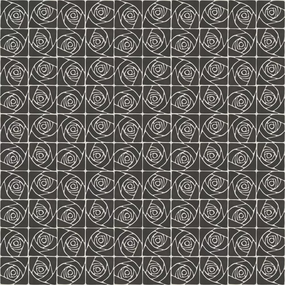 Zementfliese N° 11360