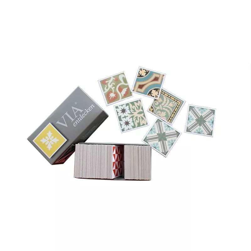 vie entdecken memory ausgepackt