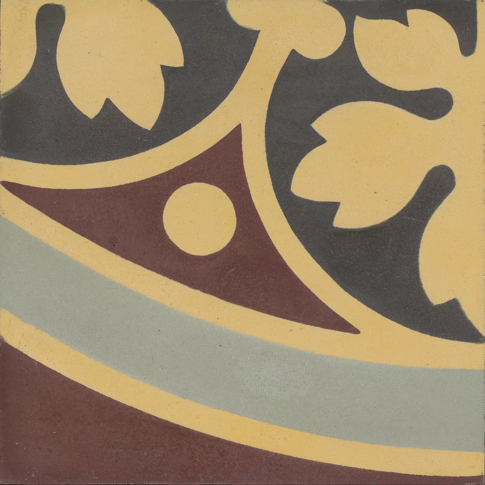 Zementfliese N° 54053/150