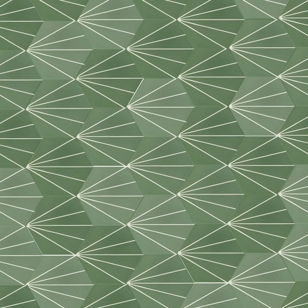 Zementfliese N° 600822