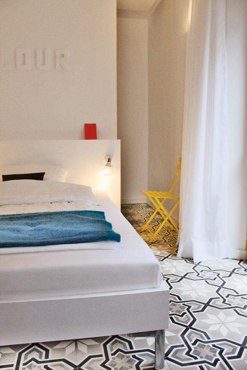 Zementfliese N° 13252