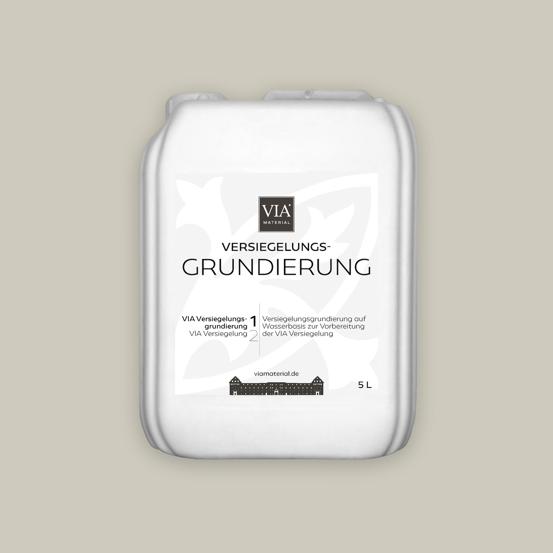 VIA Versiegelungsgrundierung