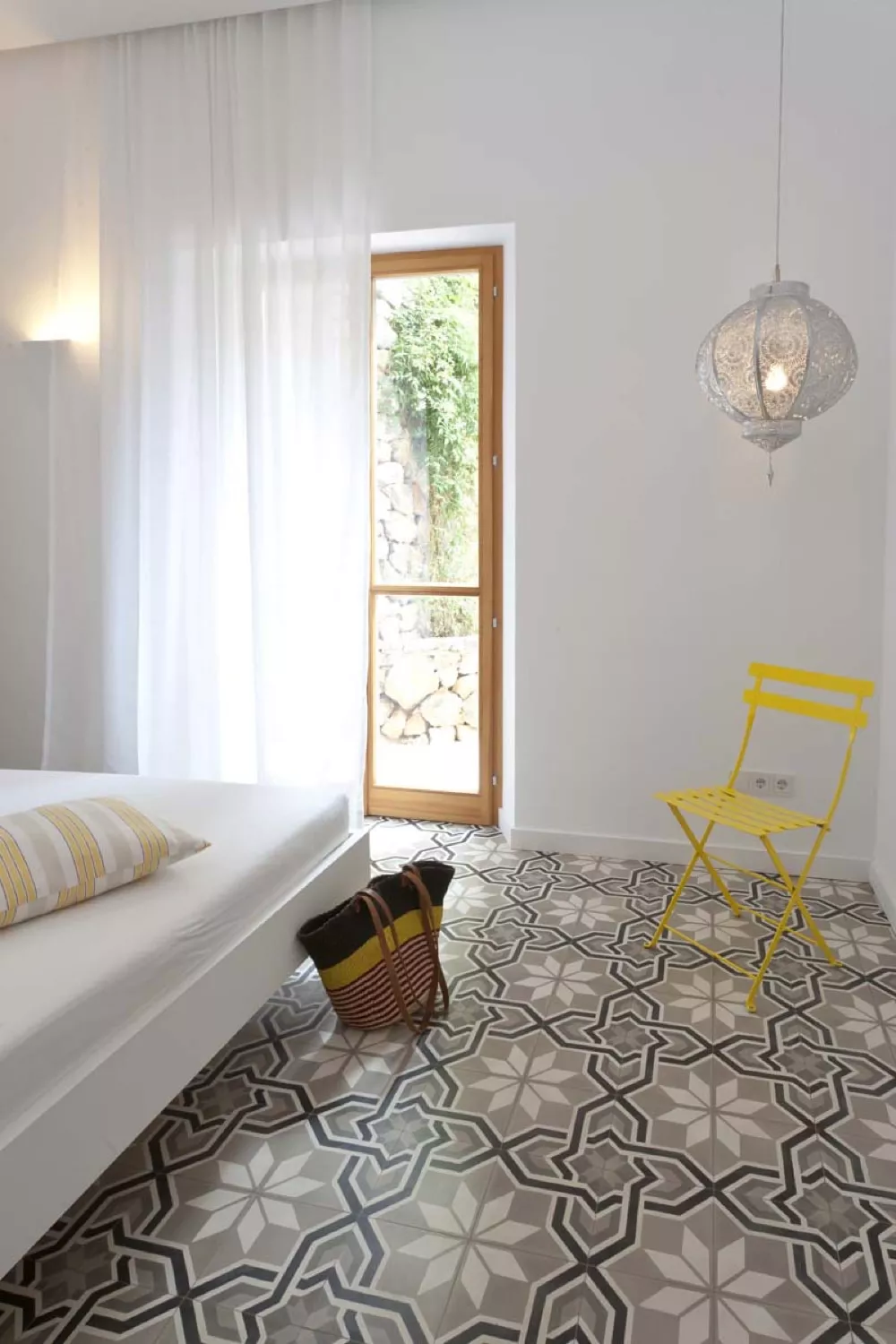 Zementfliese N° 13252