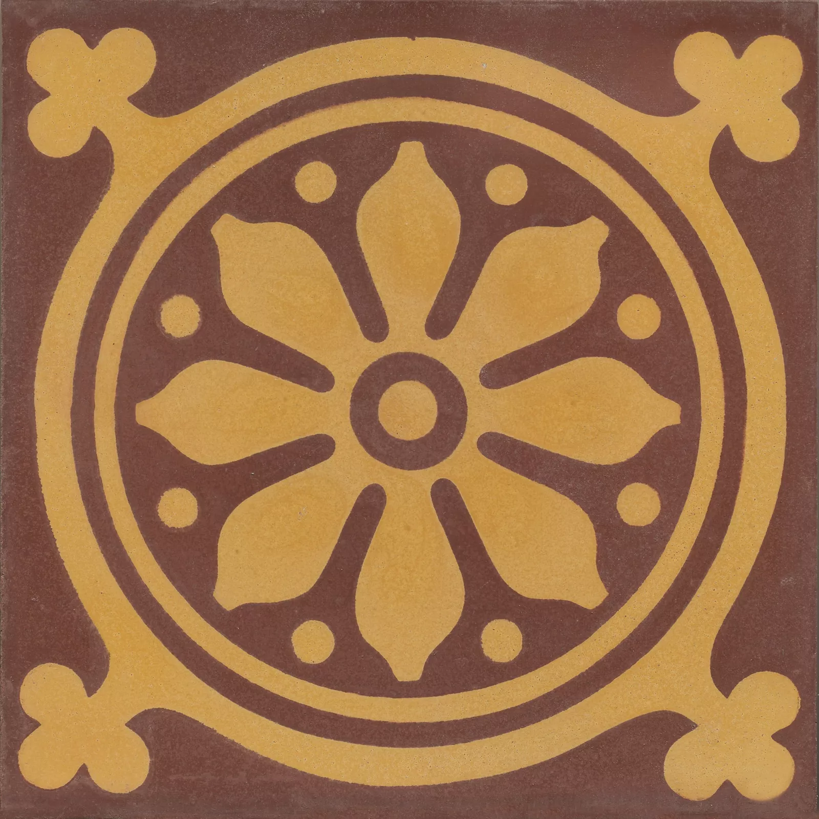 Zementfliese N° 51064/169