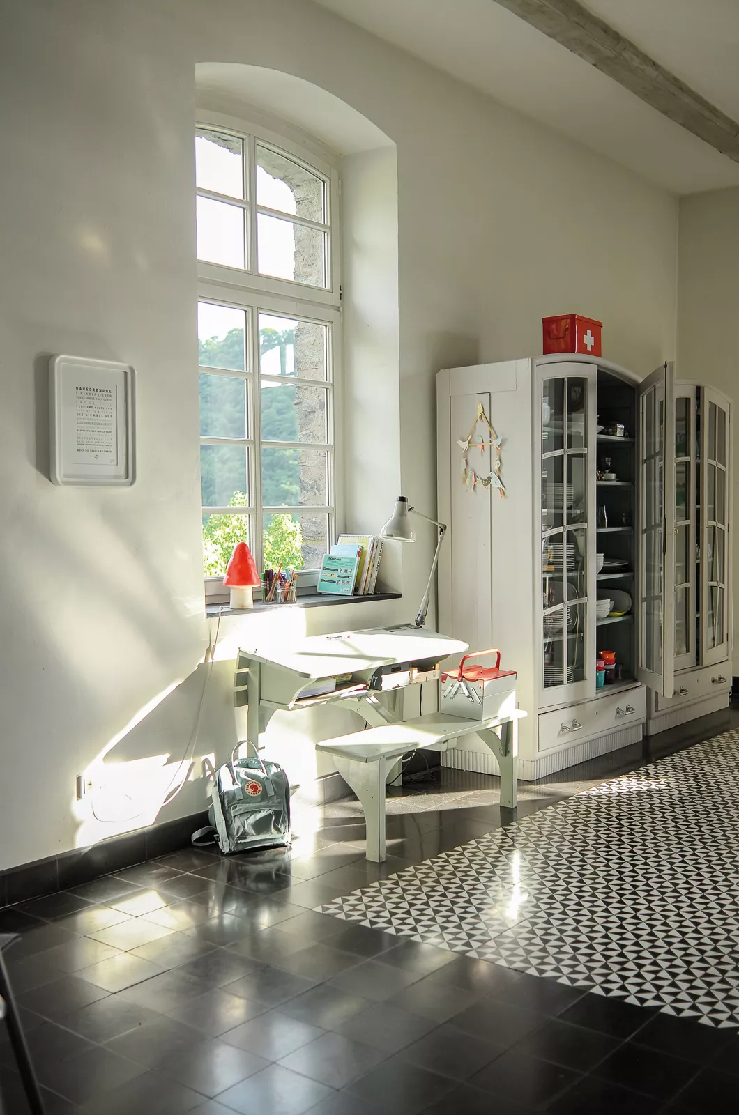 Kreidefarbe Silberpappel N° 106