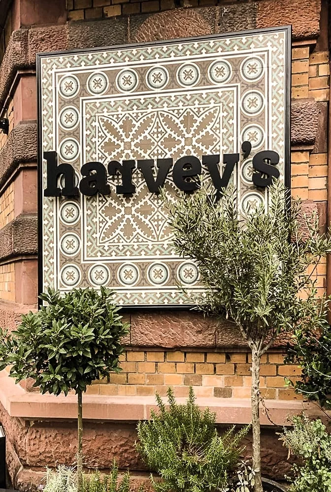 Zementfliese N° 17354