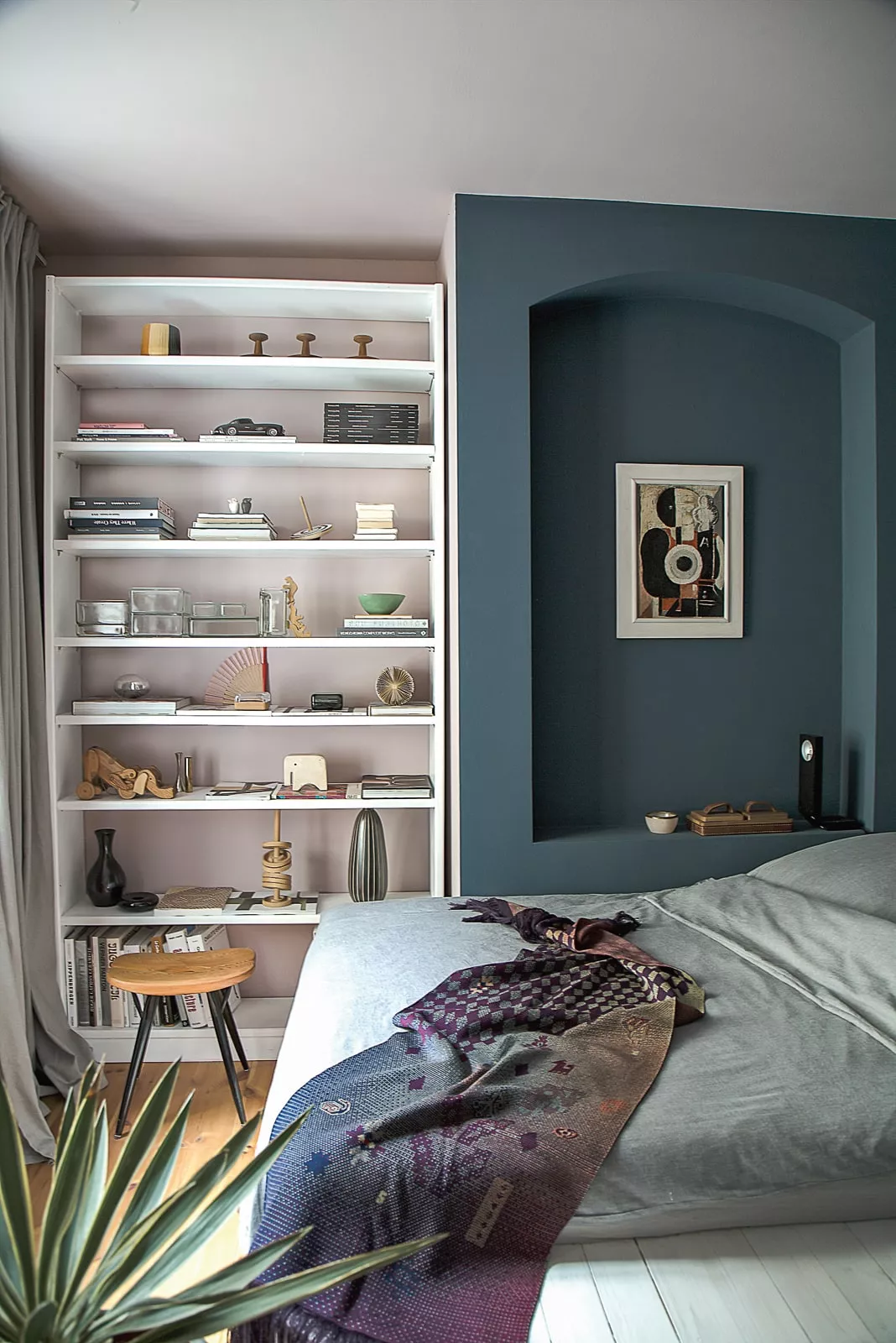 Kreidefarbe Indigo N° 303