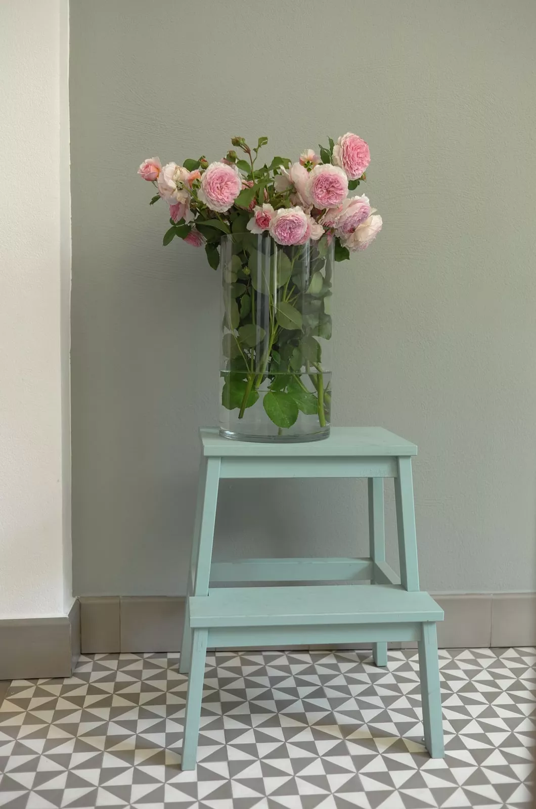 Kreidefarbe Amazonasgrün N° 205