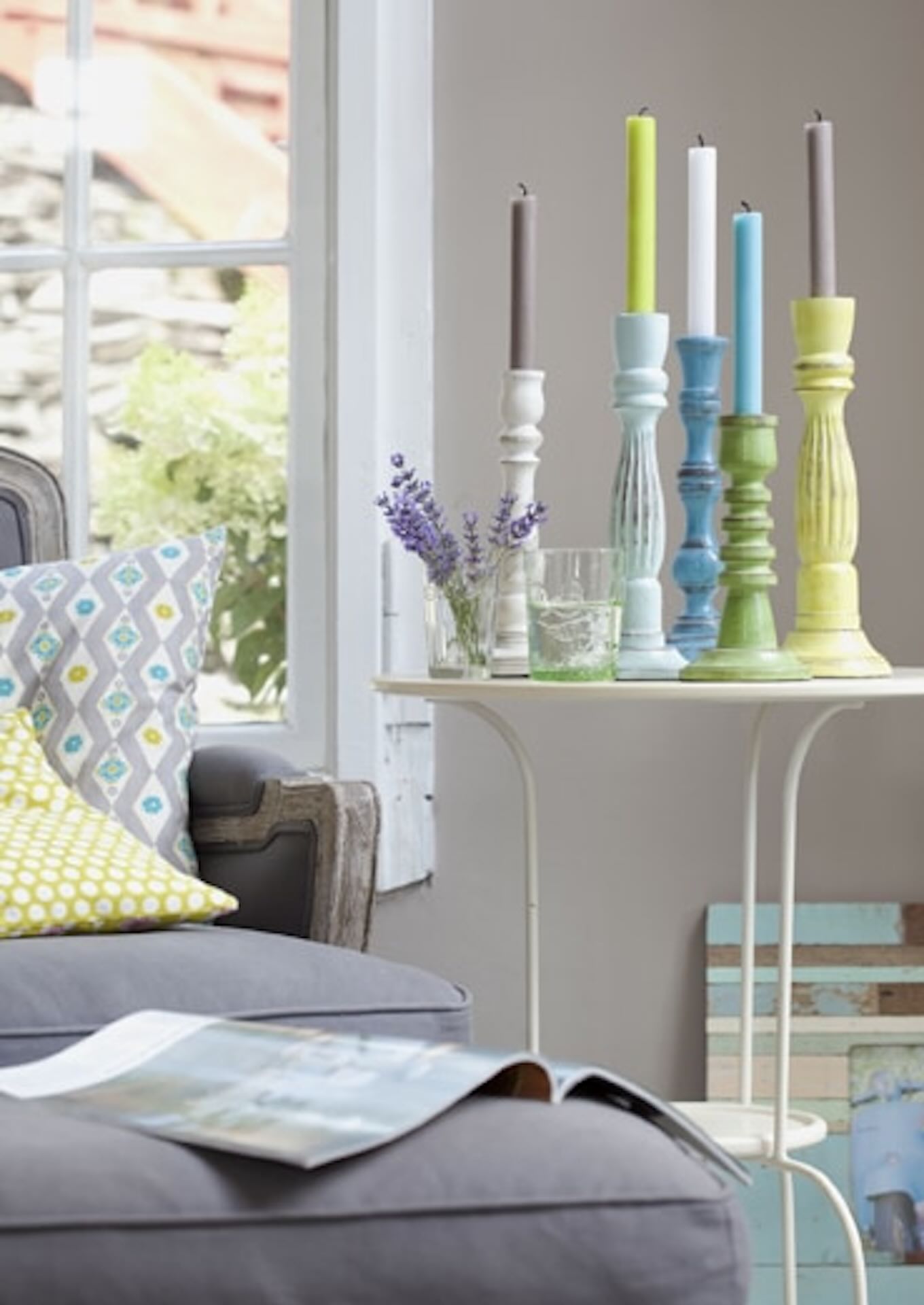 Kreidefarbe Eselbraun N° 506