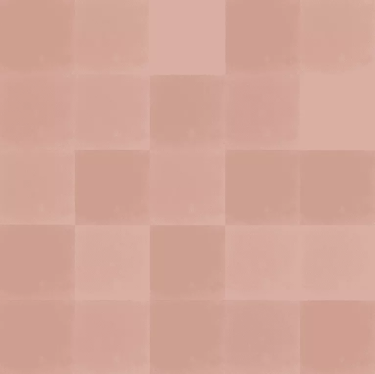 Zementfliese rosa N° 30