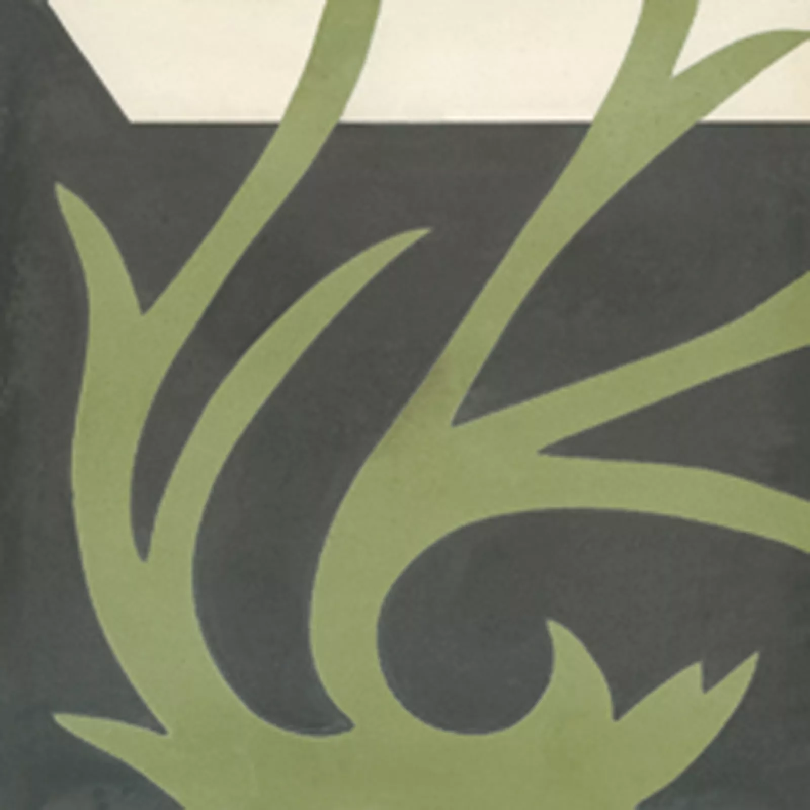 Zementfliese N° 54334