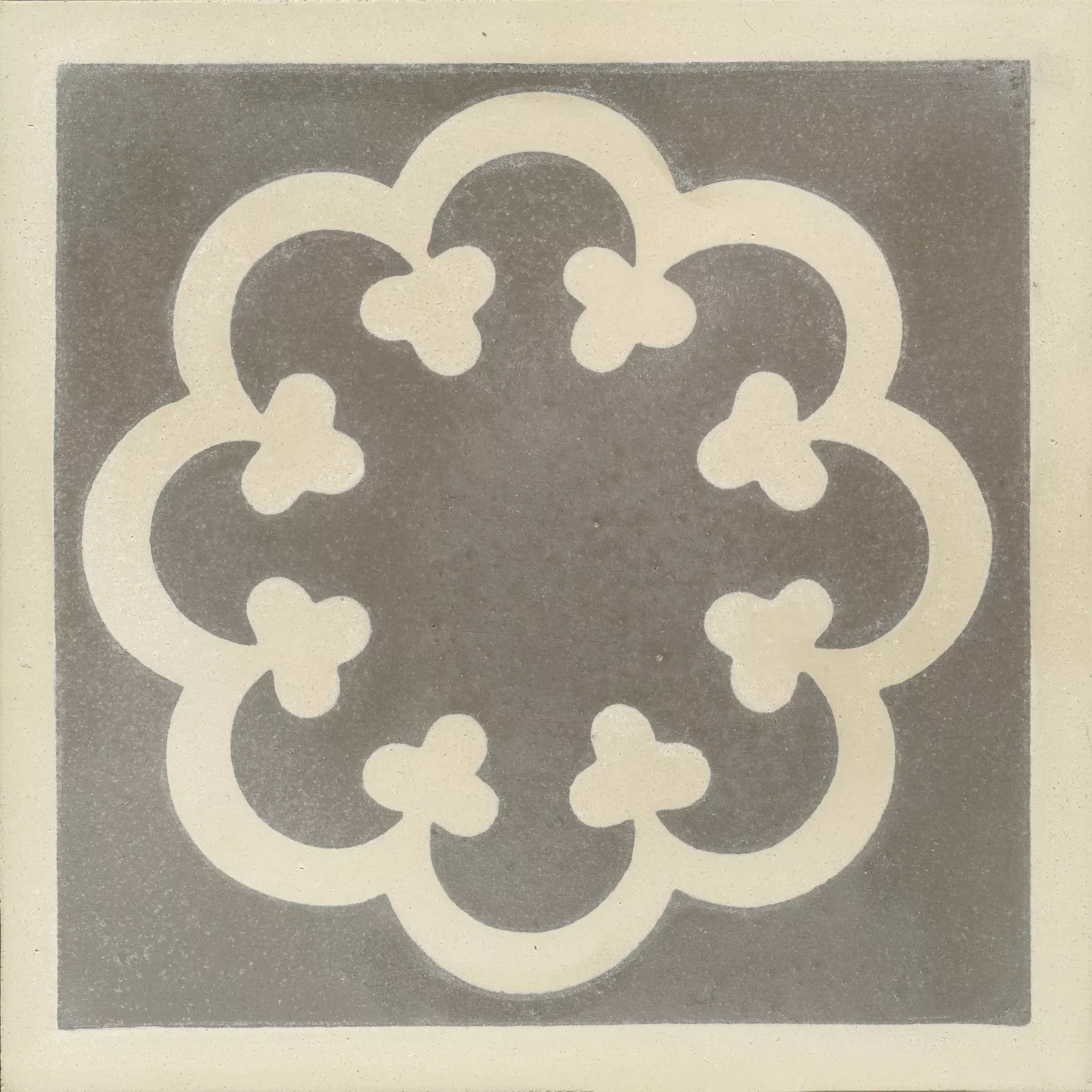 Zementfliese N° 51062/150