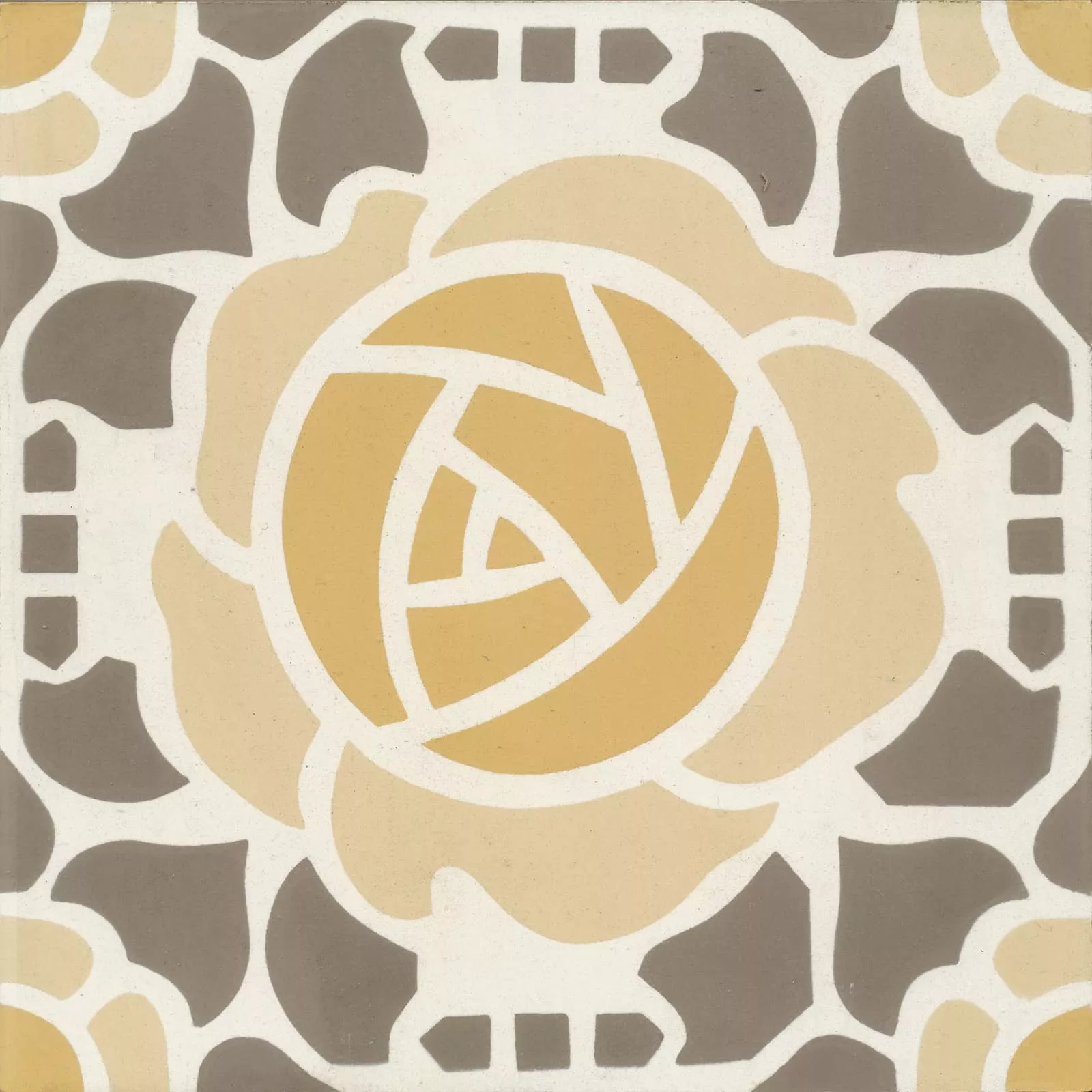 Zementfliese N° 51178