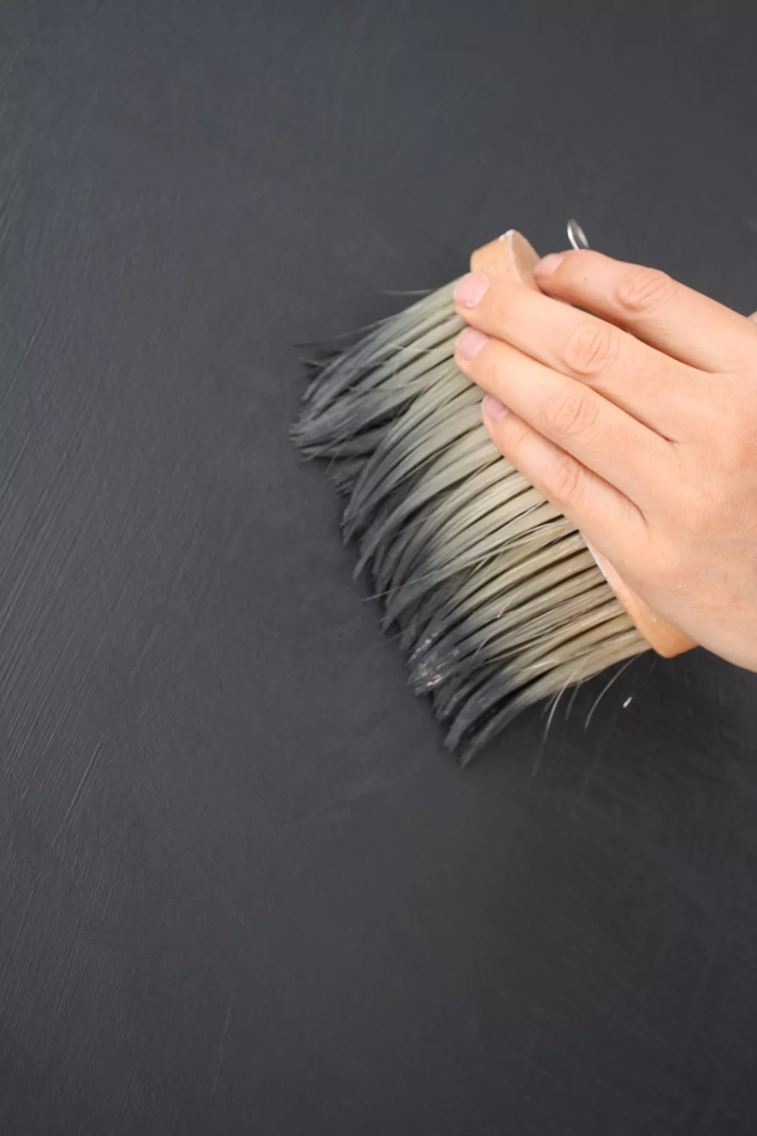 Kreidefarbe Basalt N° 604