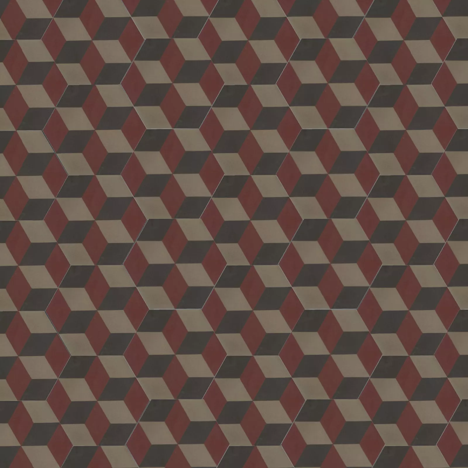 Zementfliese N° 51105