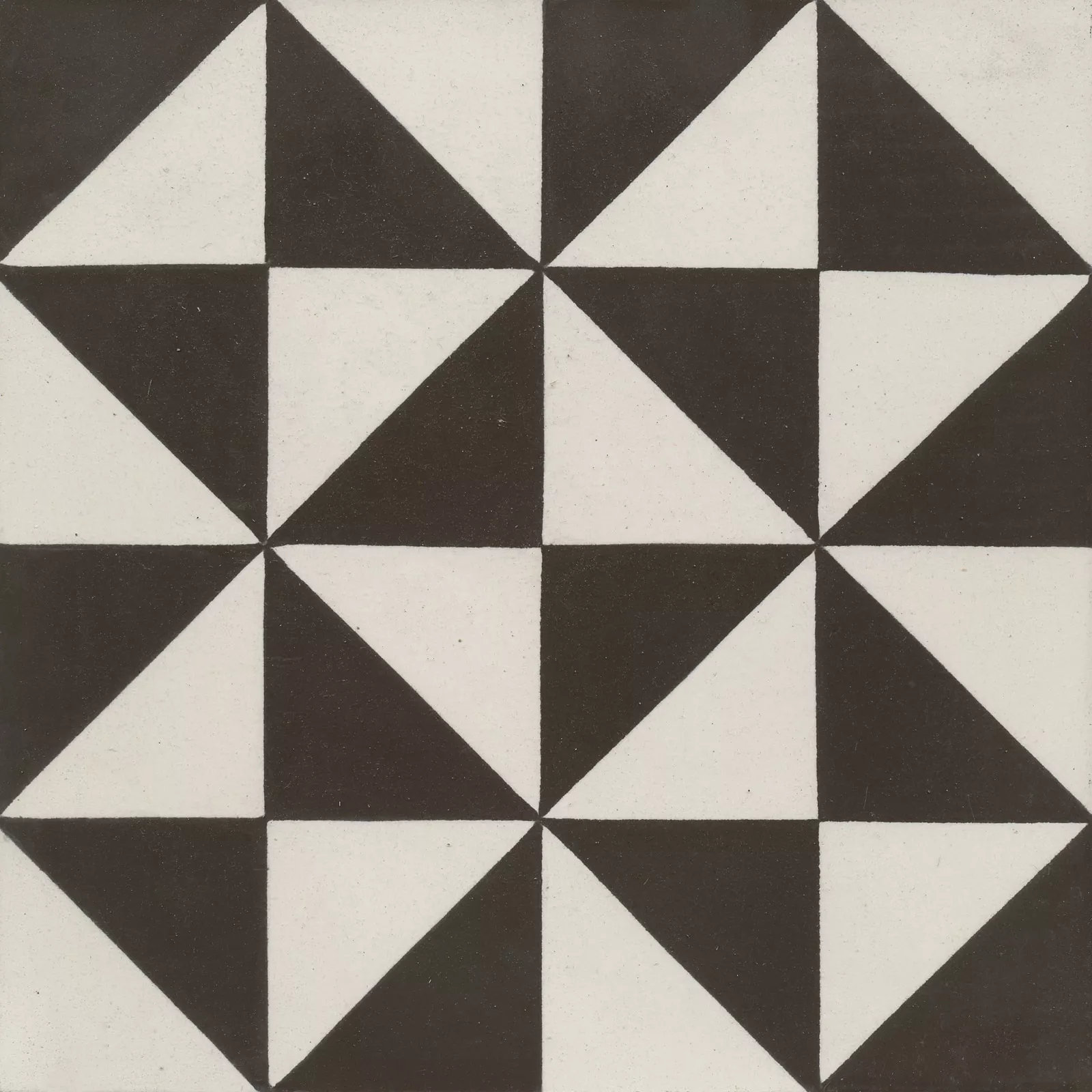 Zementfliese N° 10460