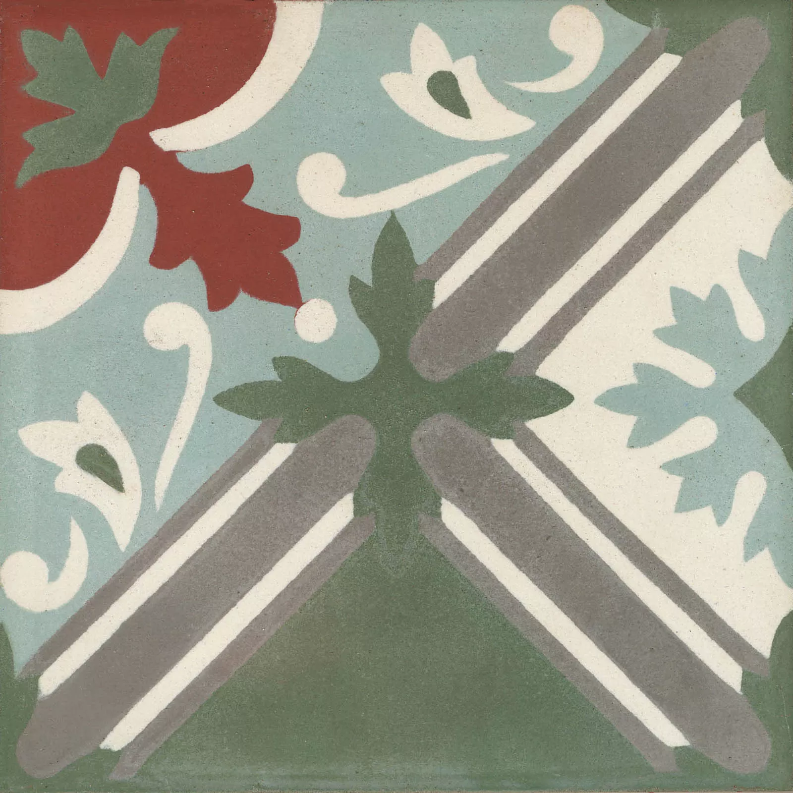 Zementfliese N° 54007/141