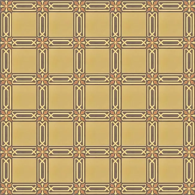 Zementfliese N° 52030/140