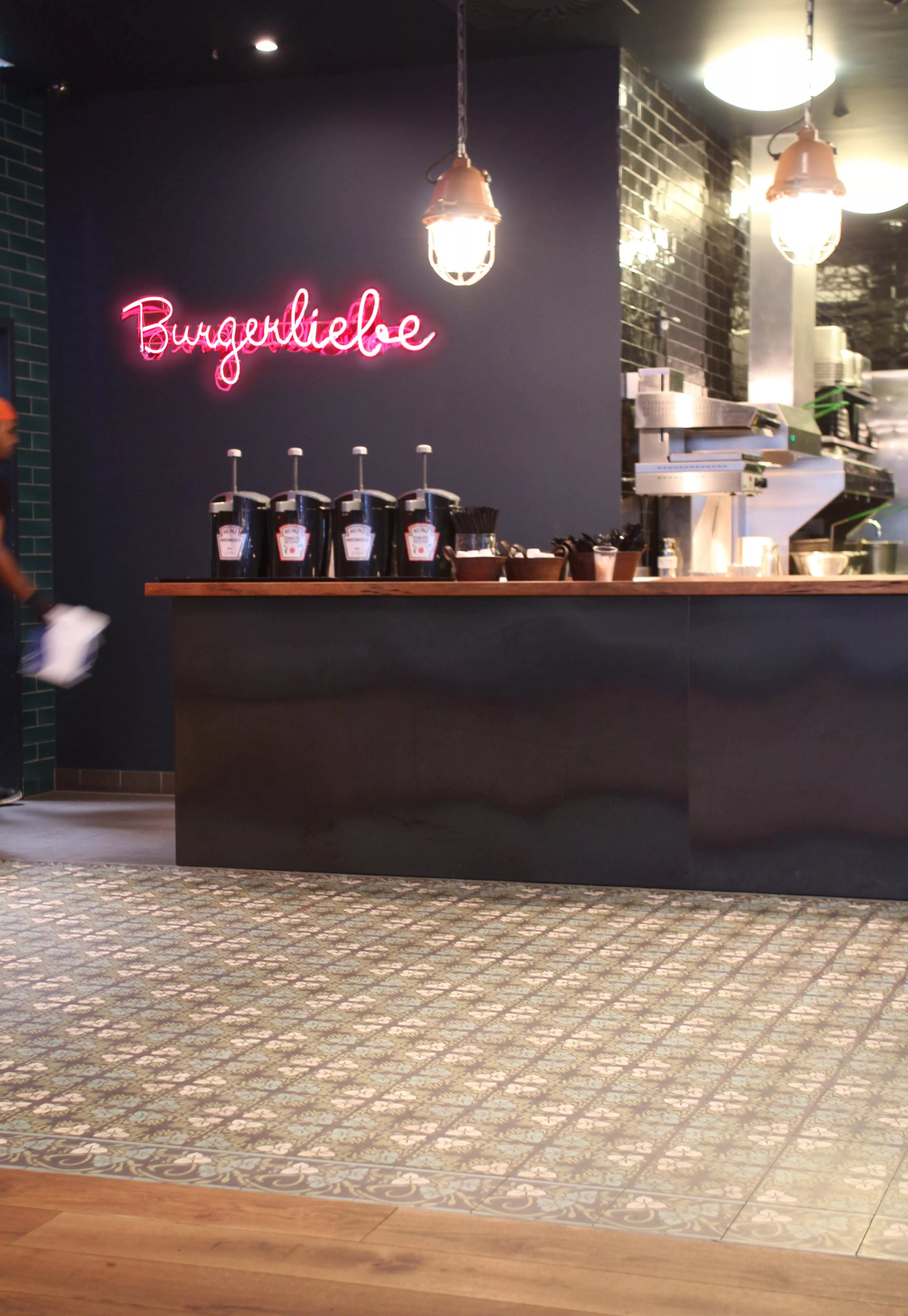 Zementfliese N° 11761