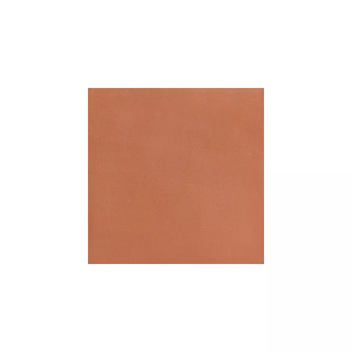 Zementfliese orange N° 013