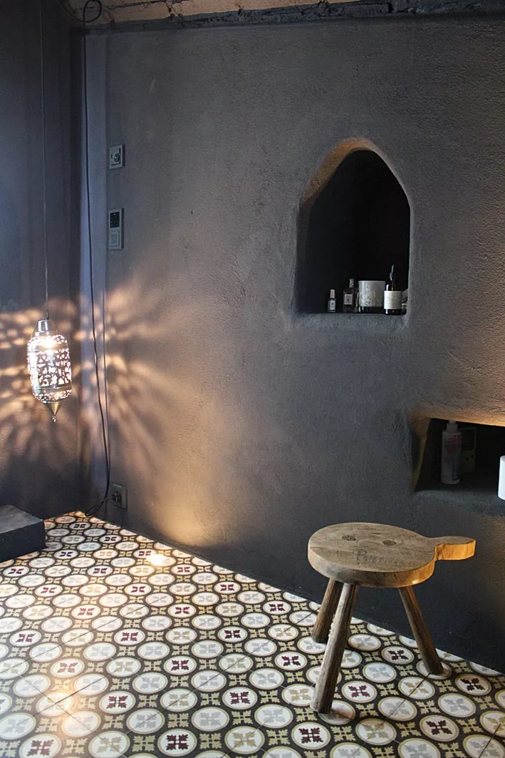 Kreidefarbe Basalt N° 604