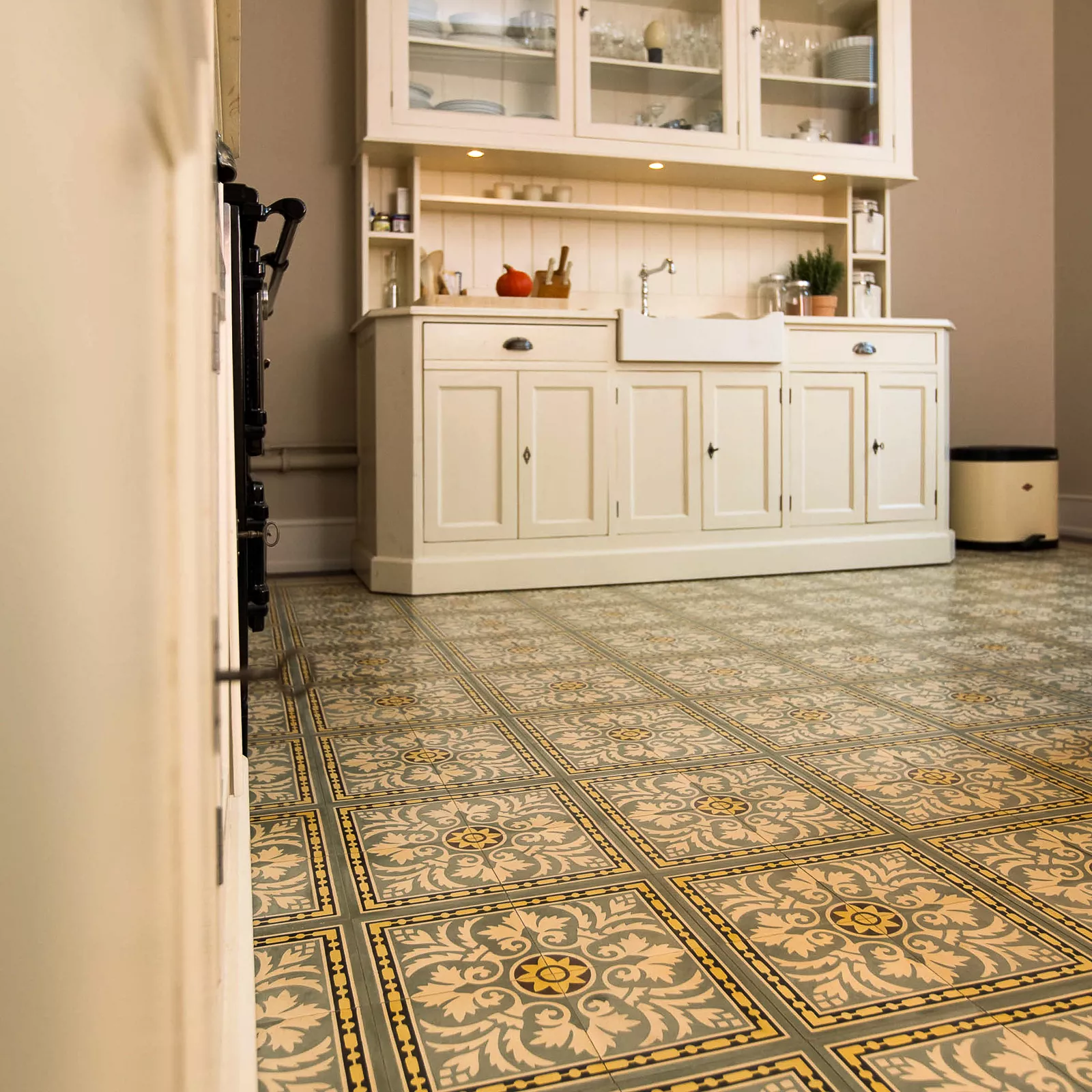 Zementfliese N° 51026/170