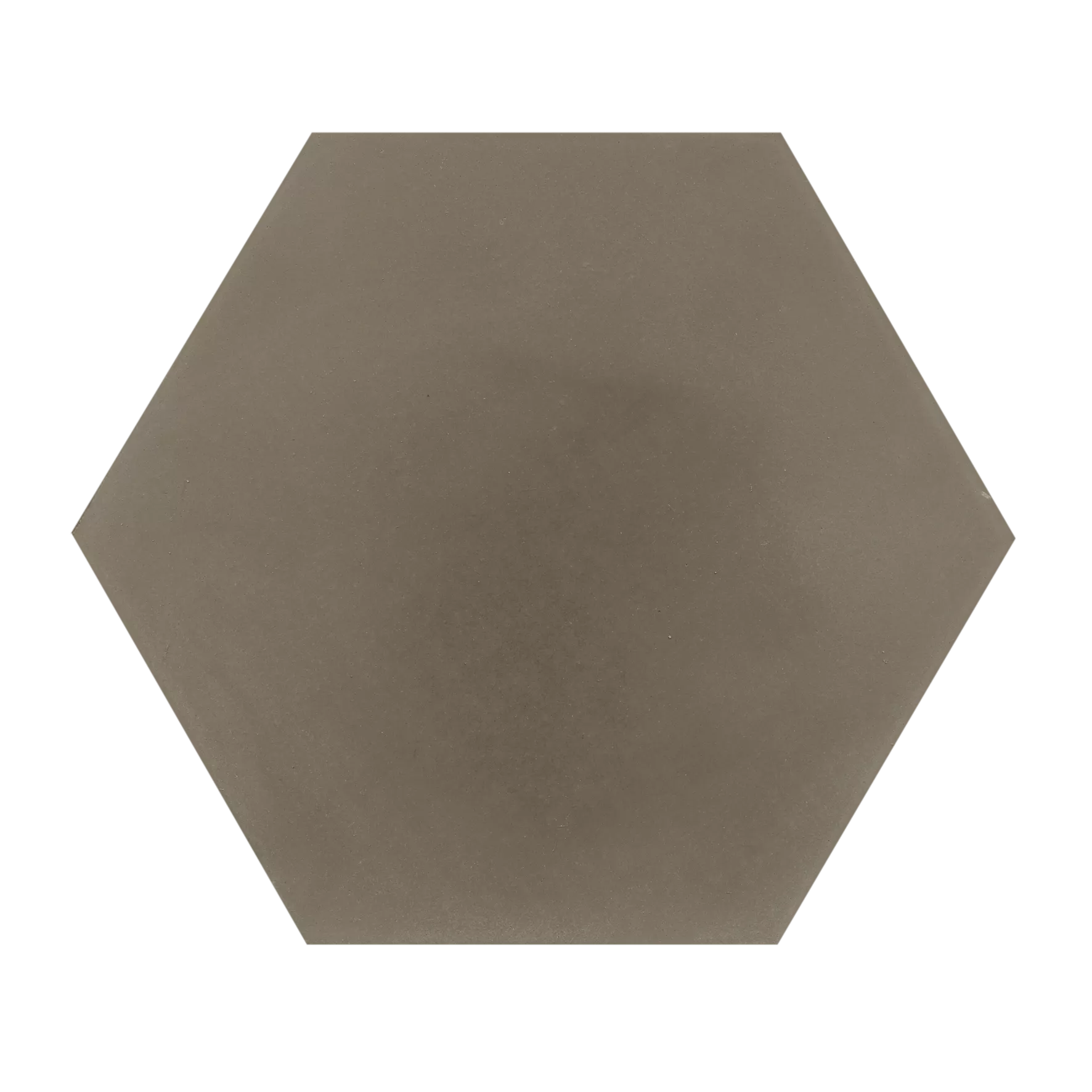 Zementfliese Sechseck N° 6-54