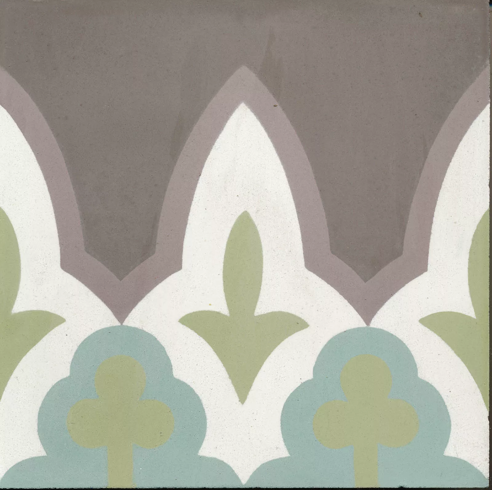 Zementfliese N° 53138