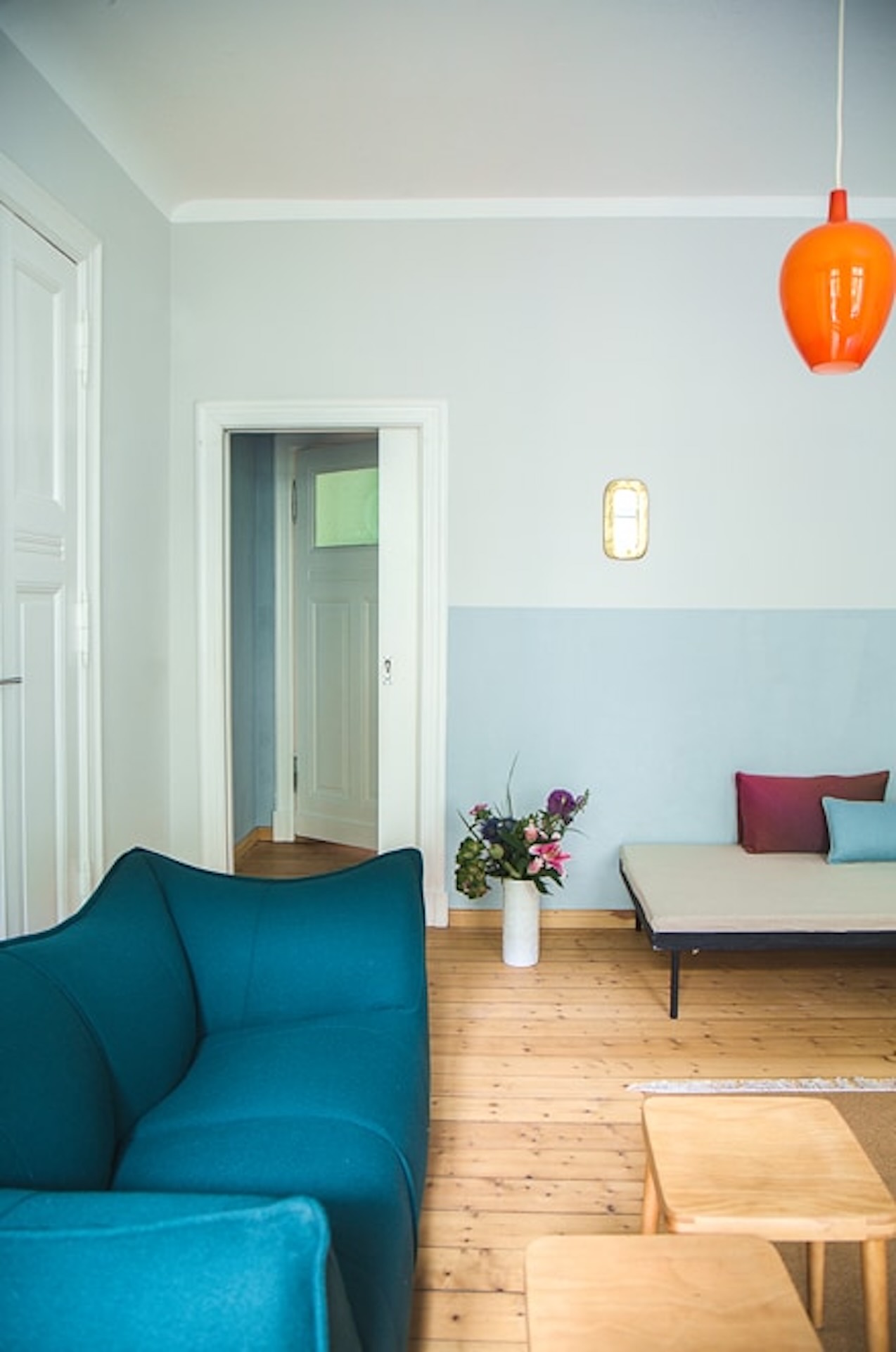 Kreidefarbe Muschelgrau N° 612