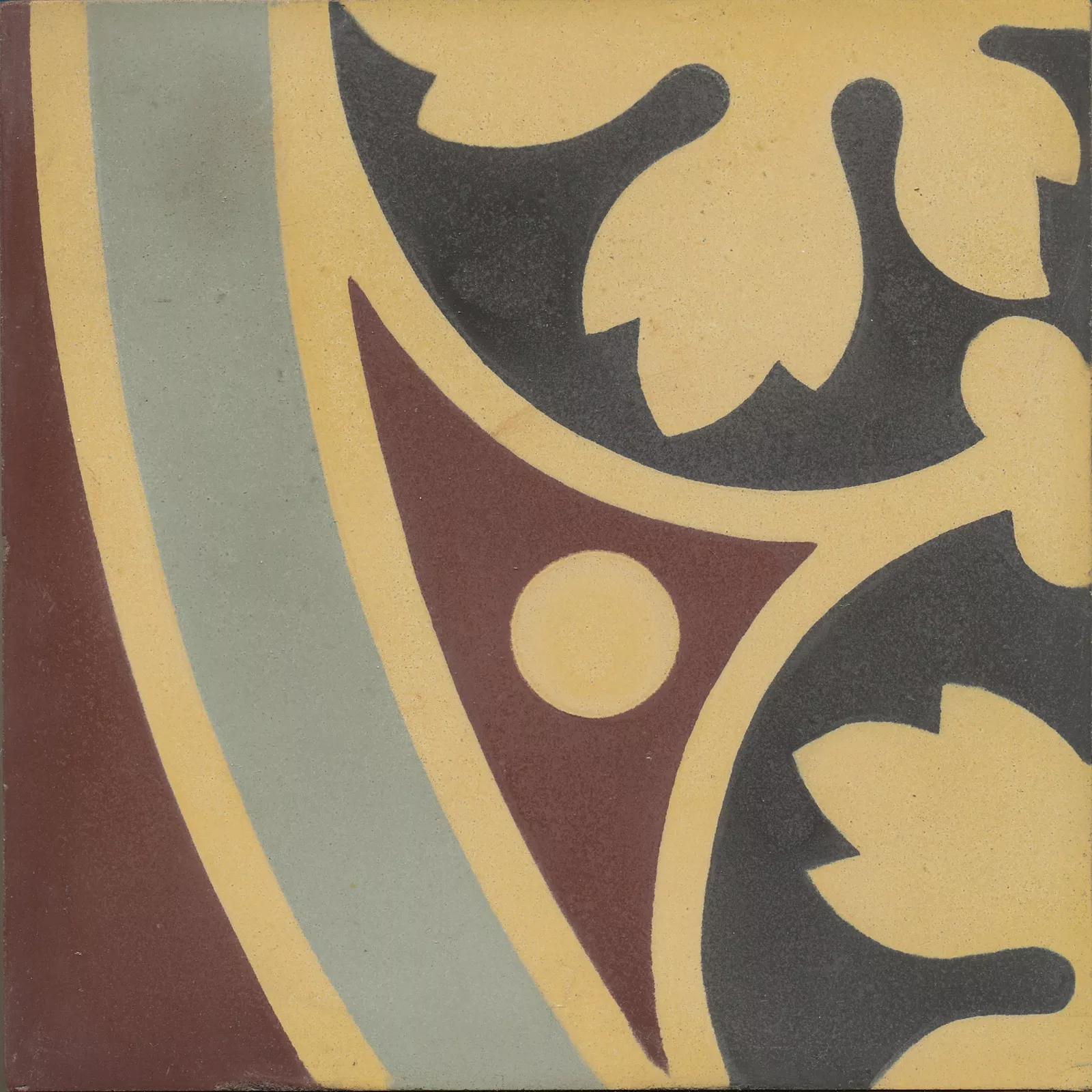 Zementfliese N° 55053/150