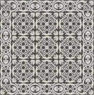 Zementfliese N° 22460