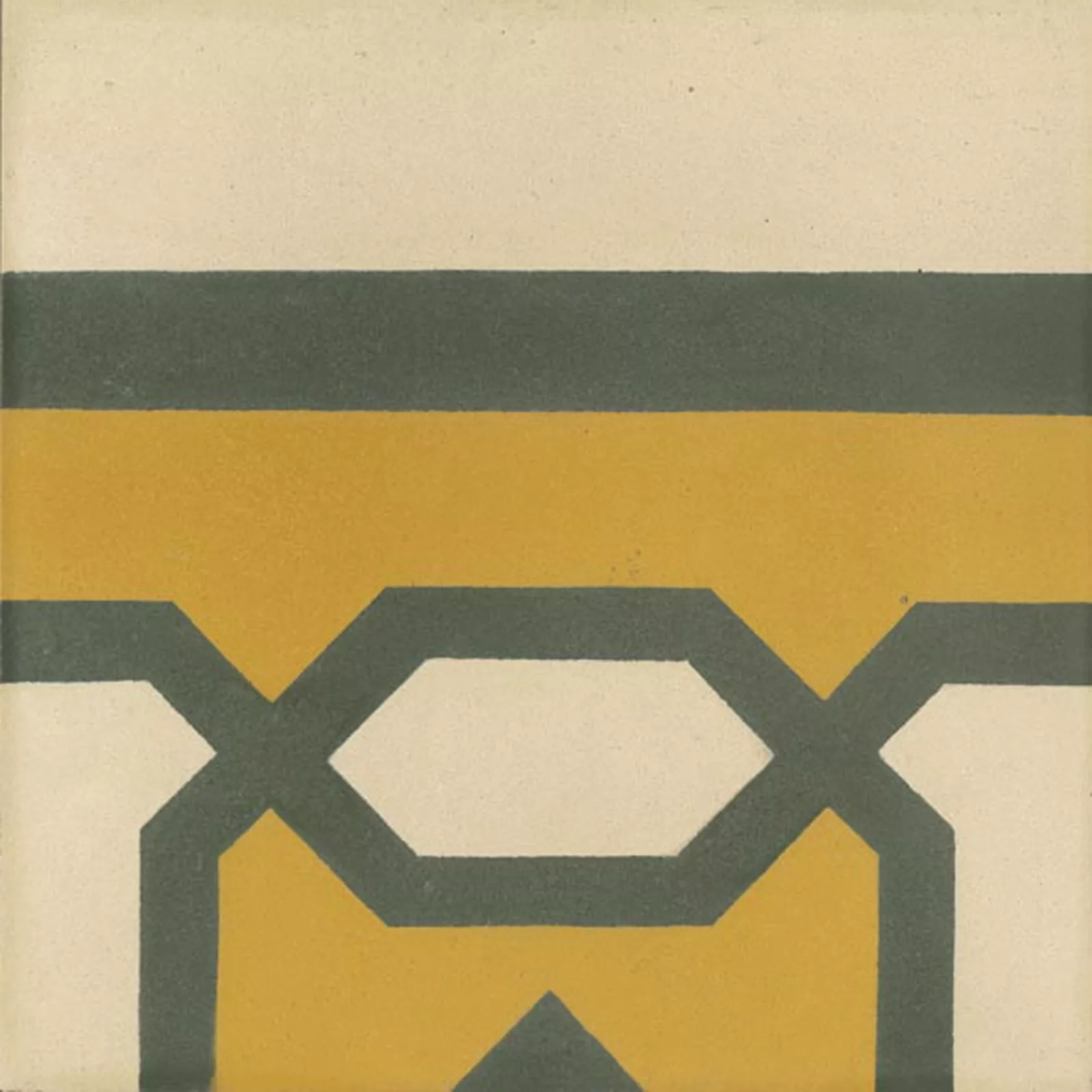 Zementfliese N° 52144