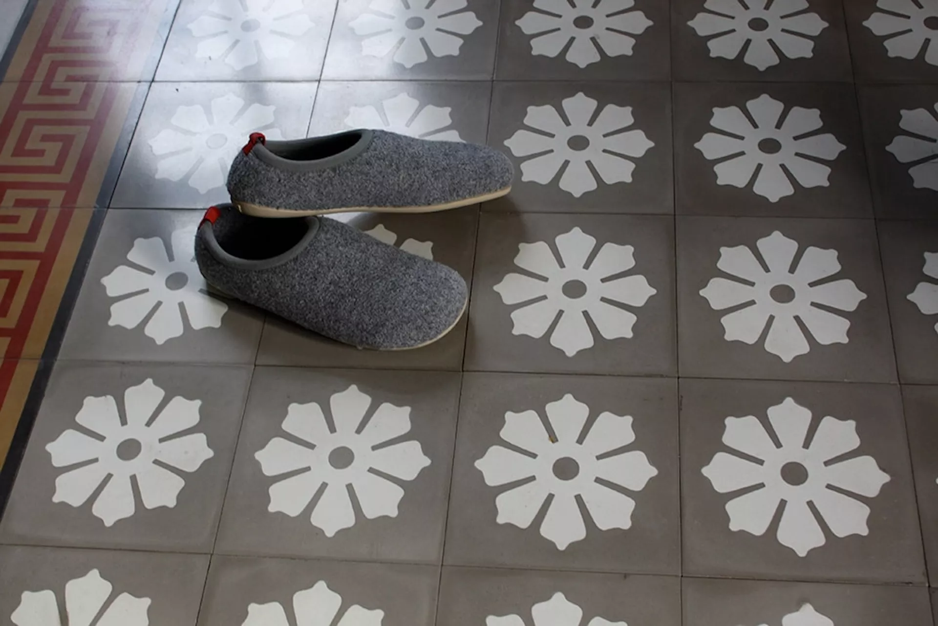 Zementfliese N° 51056/150