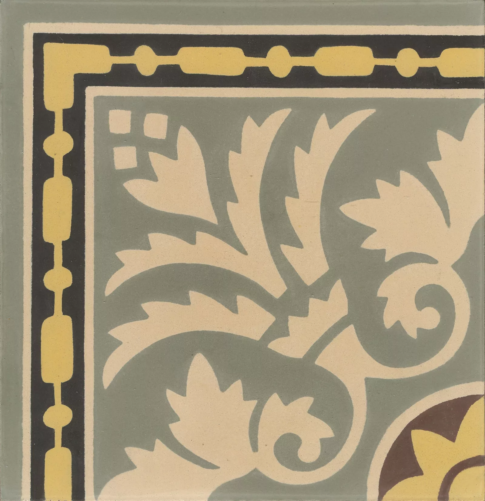 Zementfliese N° 51026/170