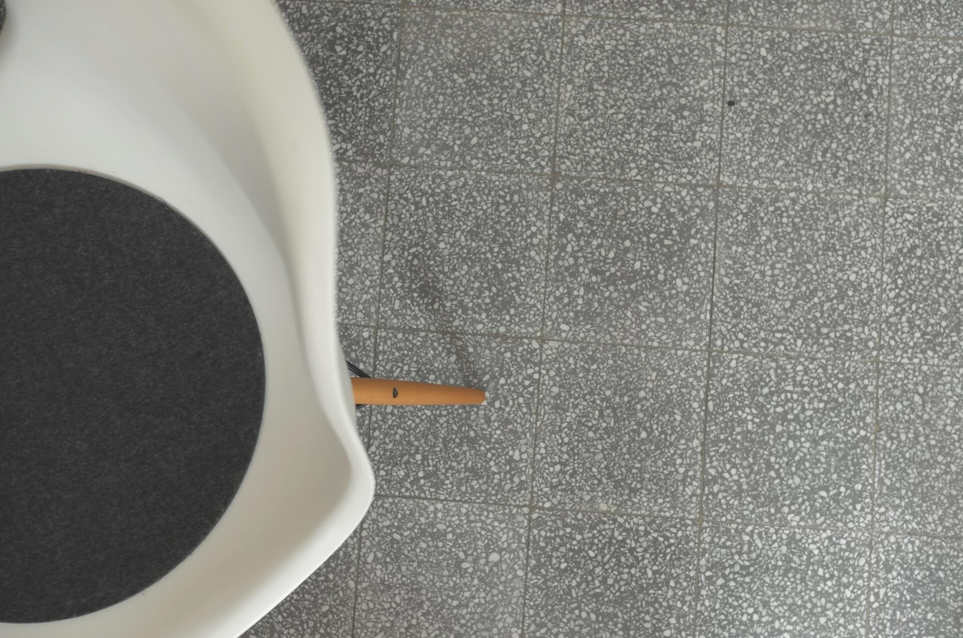 Terrazzofliese graubraun N° 900054