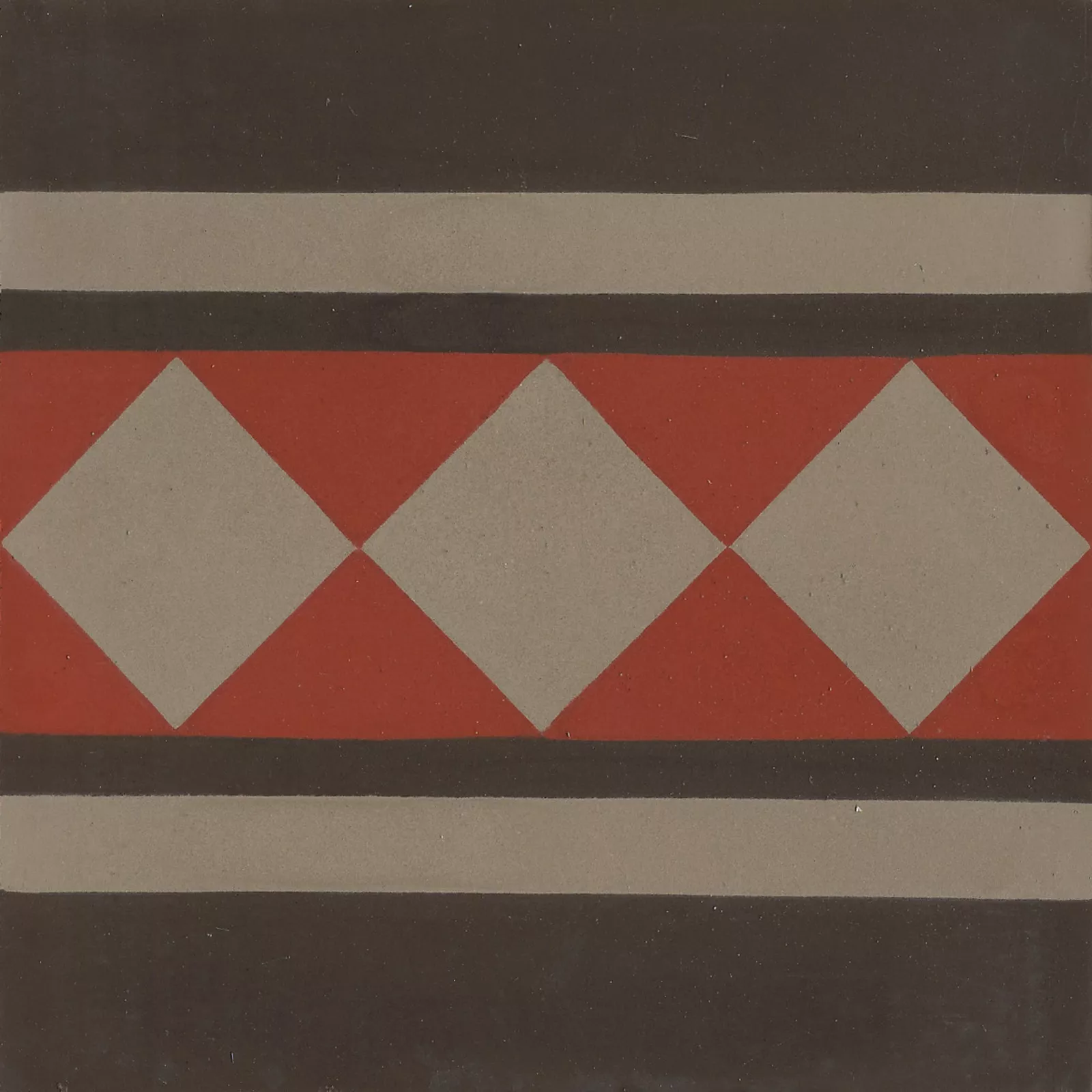 Zementfliese N° 52101