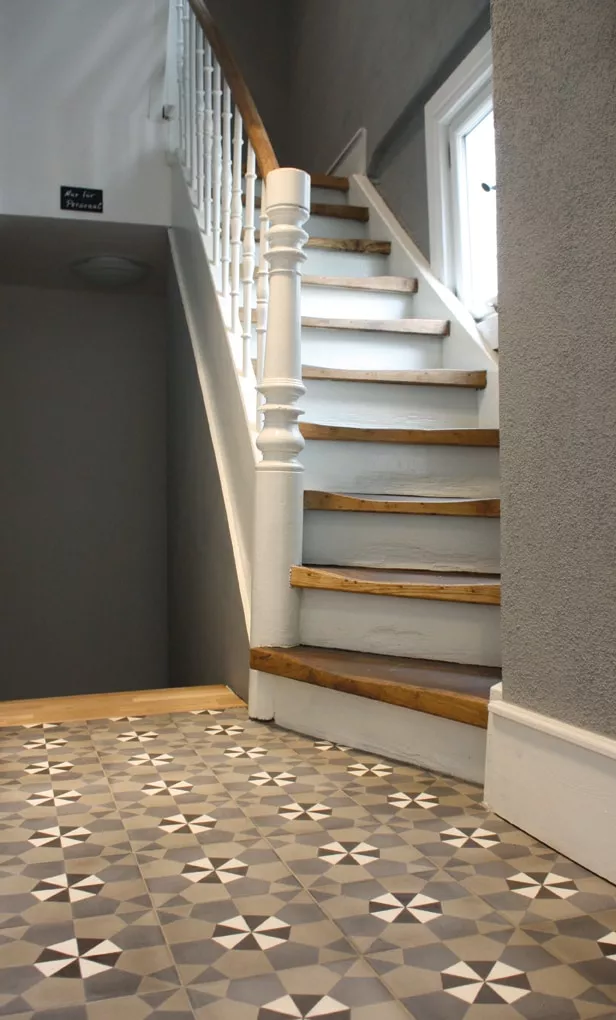 Kreidefarbe Belgischgrau N° 606