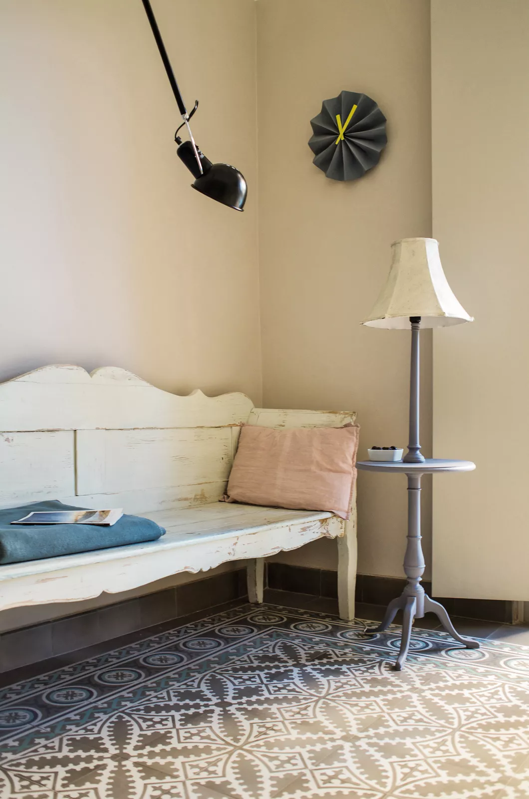 Kreidefarbe Edelweiß N° 111