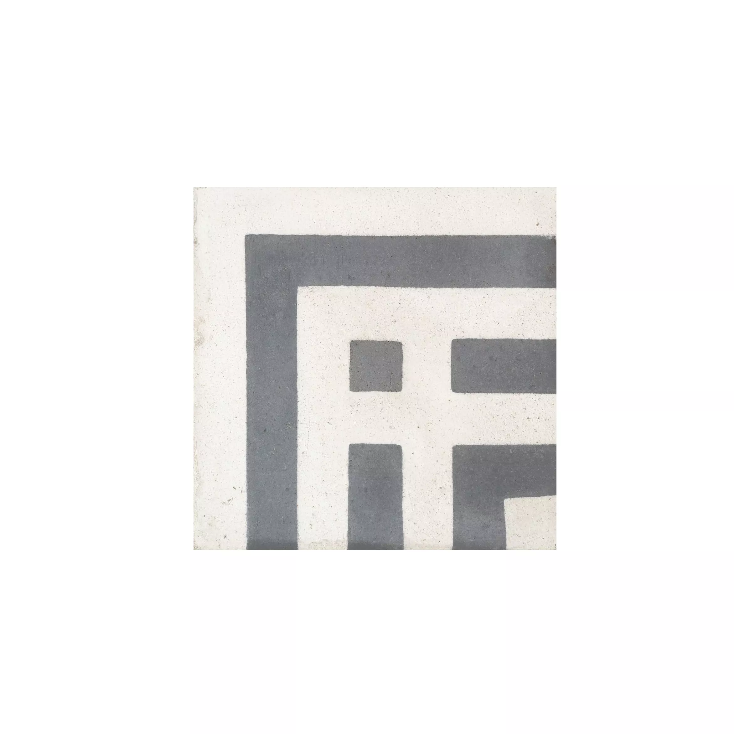 Zementfliese N° 33252/100